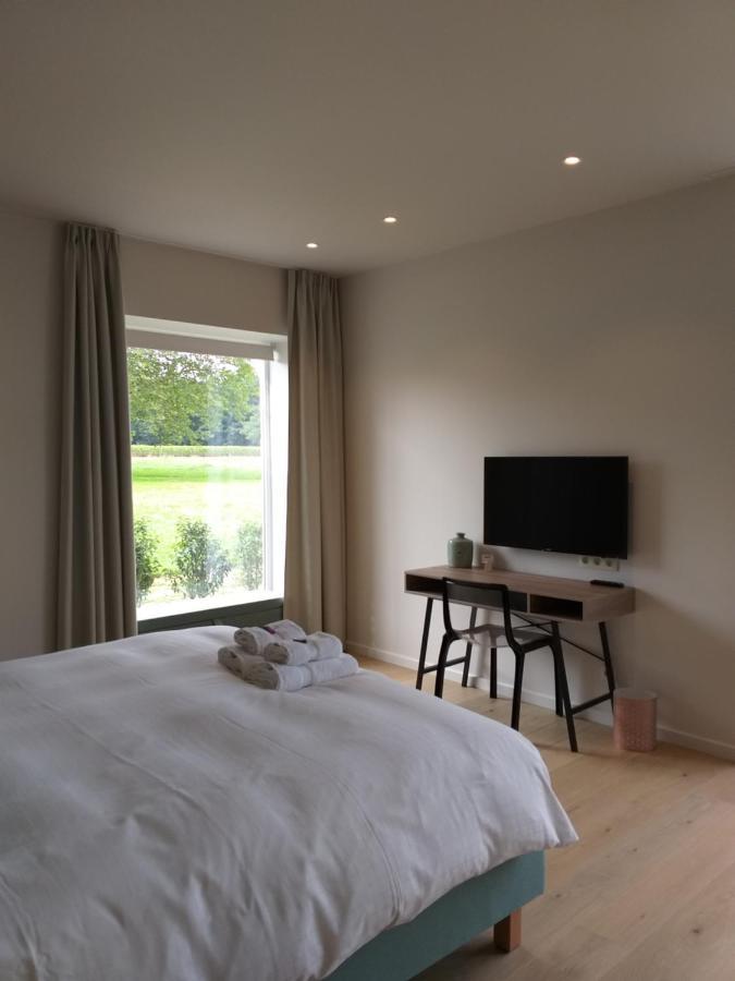 Hotel B - Boskapelhoeve Buggenhout Dış mekan fotoğraf