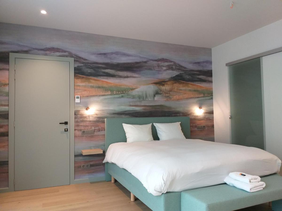 Hotel B - Boskapelhoeve Buggenhout Dış mekan fotoğraf