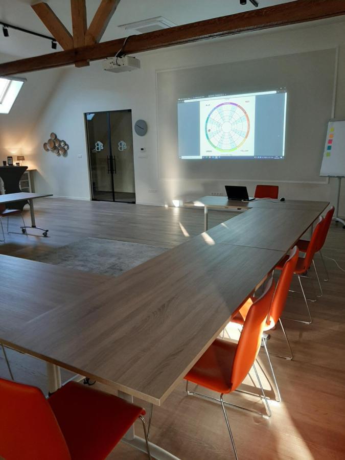 Hotel B - Boskapelhoeve Buggenhout Dış mekan fotoğraf