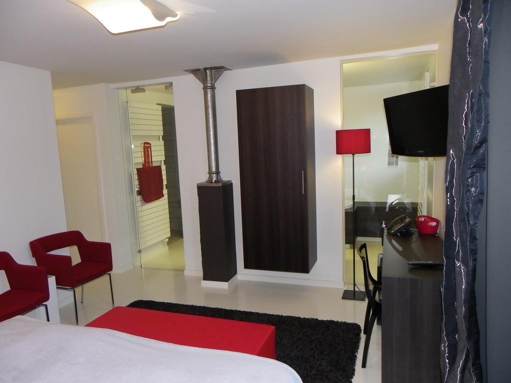 Hotel B - Boskapelhoeve Buggenhout Oda fotoğraf