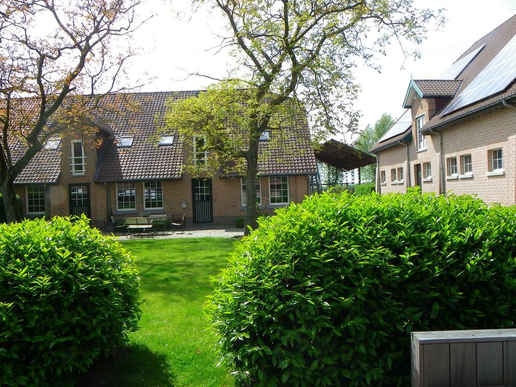 Hotel B - Boskapelhoeve Buggenhout Dış mekan fotoğraf