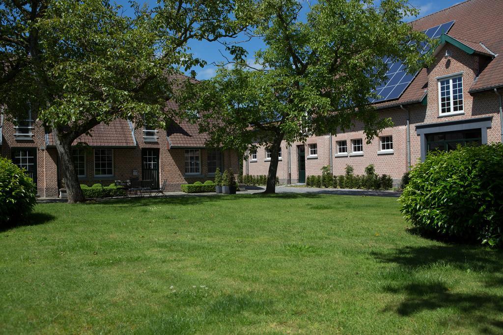 Hotel B - Boskapelhoeve Buggenhout Dış mekan fotoğraf
