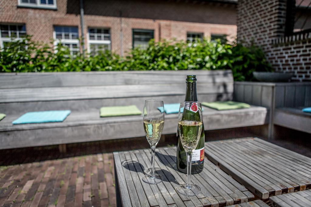 Hotel B - Boskapelhoeve Buggenhout Dış mekan fotoğraf