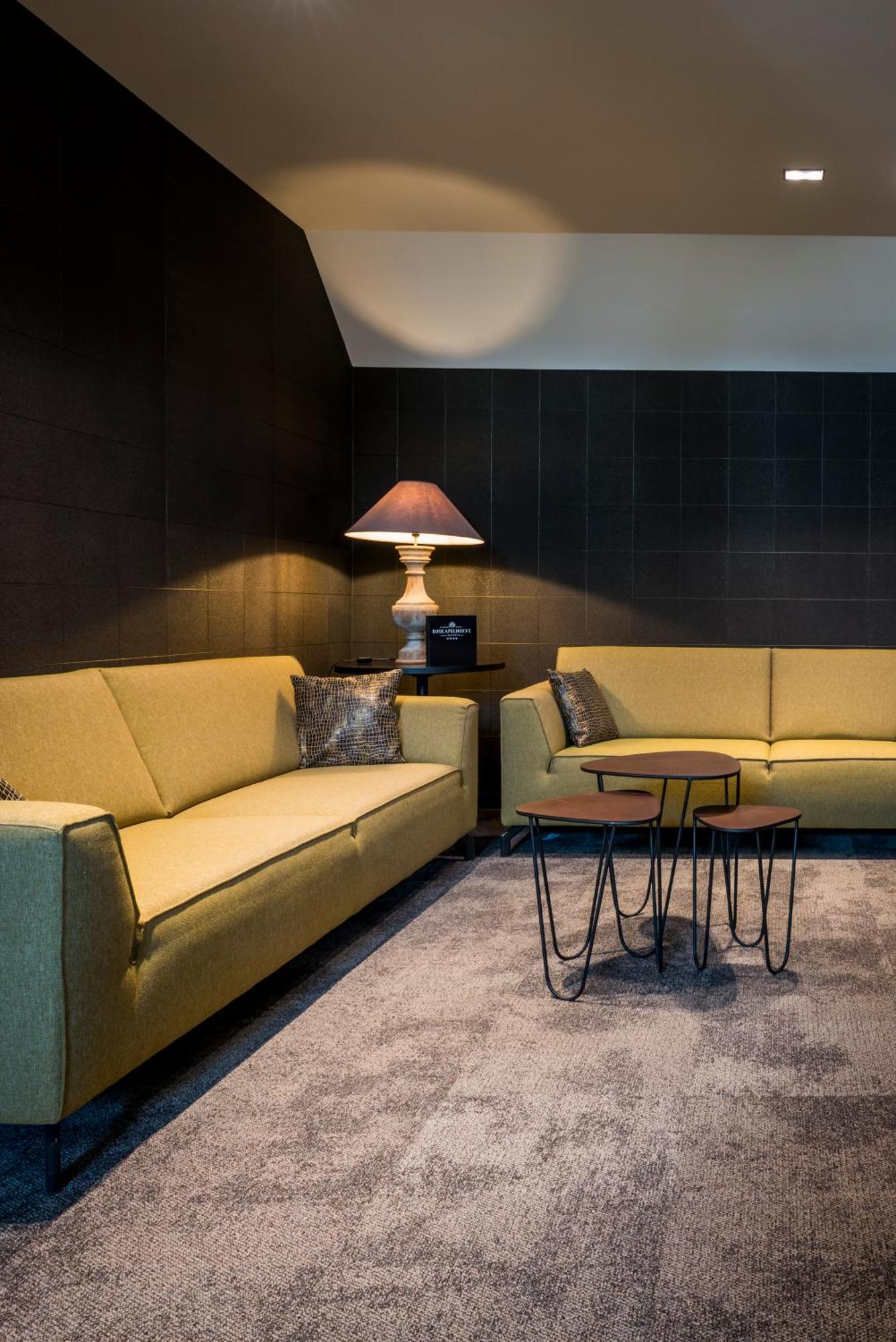 Hotel B - Boskapelhoeve Buggenhout Dış mekan fotoğraf