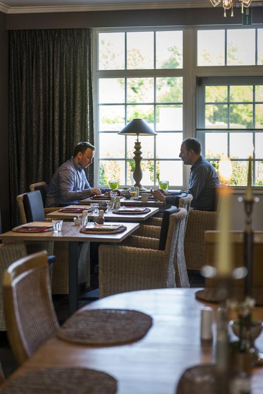 Hotel B - Boskapelhoeve Buggenhout Dış mekan fotoğraf