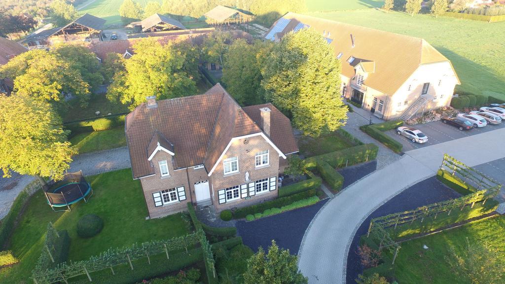 Hotel B - Boskapelhoeve Buggenhout Dış mekan fotoğraf