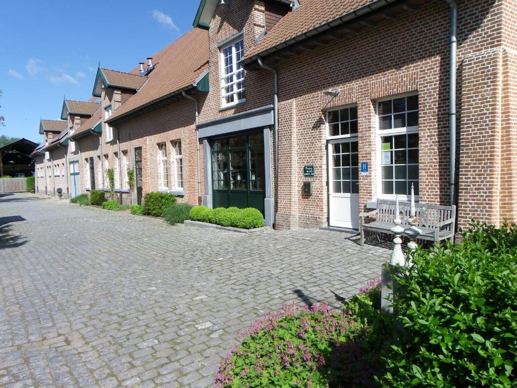Hotel B - Boskapelhoeve Buggenhout Dış mekan fotoğraf