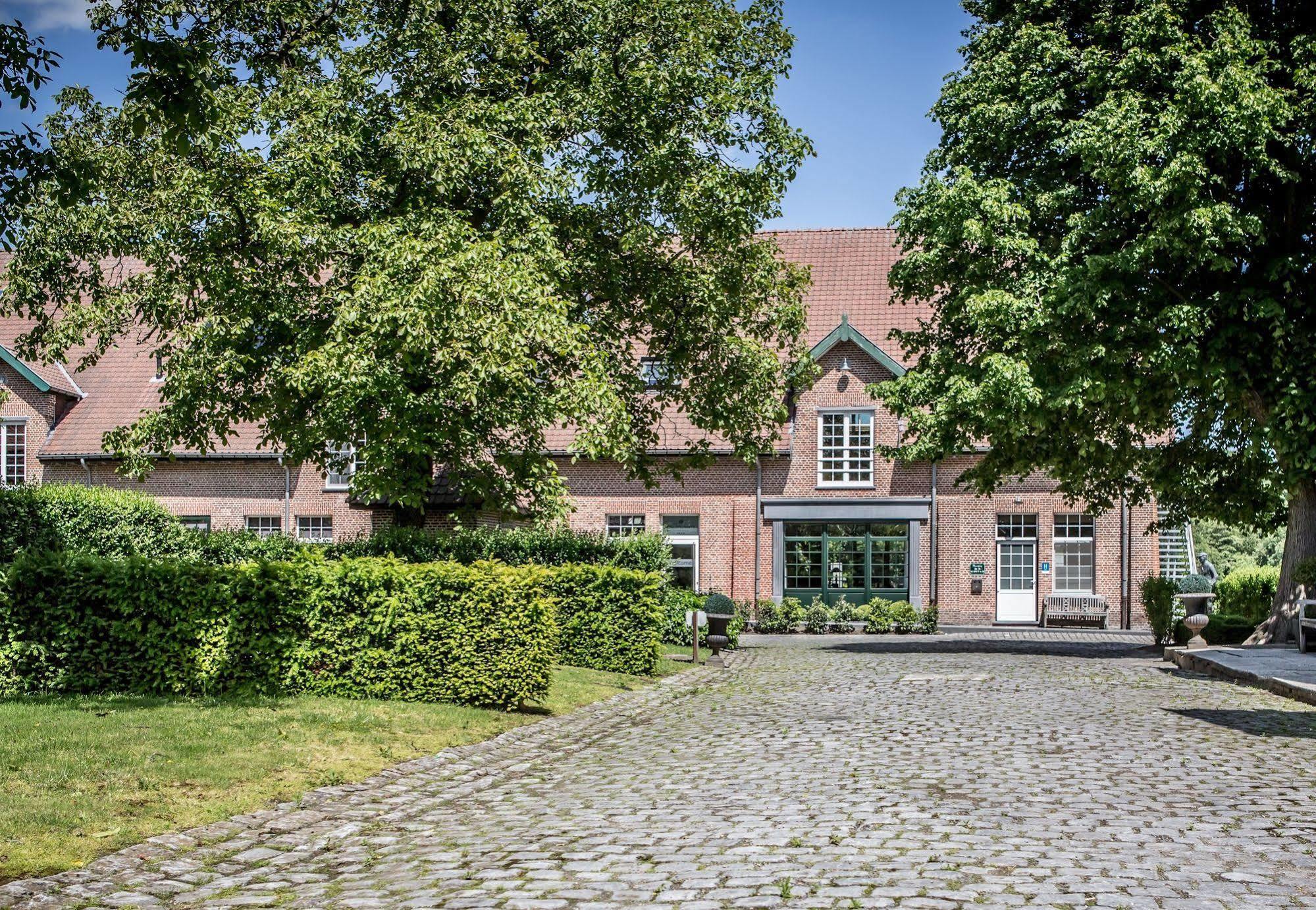 Hotel B - Boskapelhoeve Buggenhout Dış mekan fotoğraf