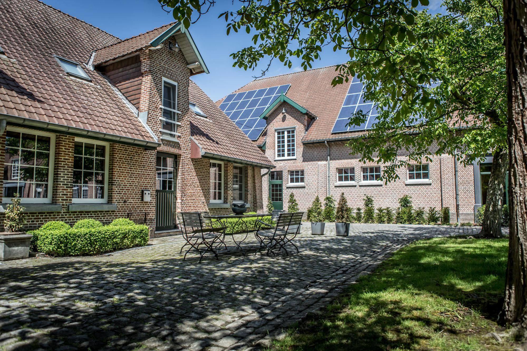 Hotel B - Boskapelhoeve Buggenhout Dış mekan fotoğraf