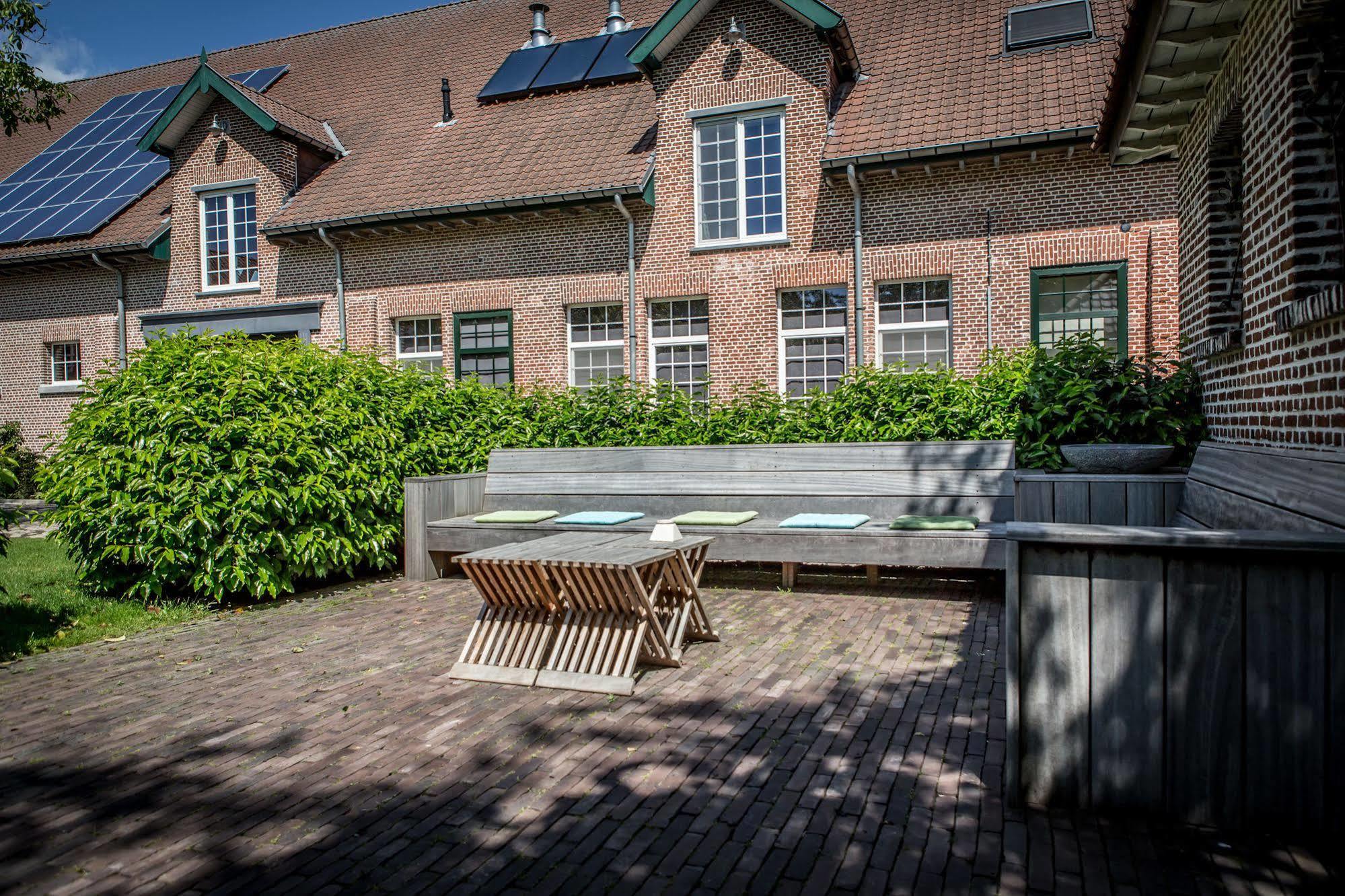 Hotel B - Boskapelhoeve Buggenhout Dış mekan fotoğraf
